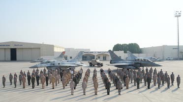 UAE and Egypt conclude 'Zayed 3' military exercise. (WAM)