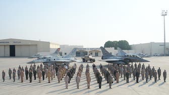 UAE, Egypt complete ‘Zayed 3’ joint military exercise