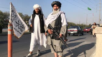 Britain says Taliban control Afghanistan, we’re not going back