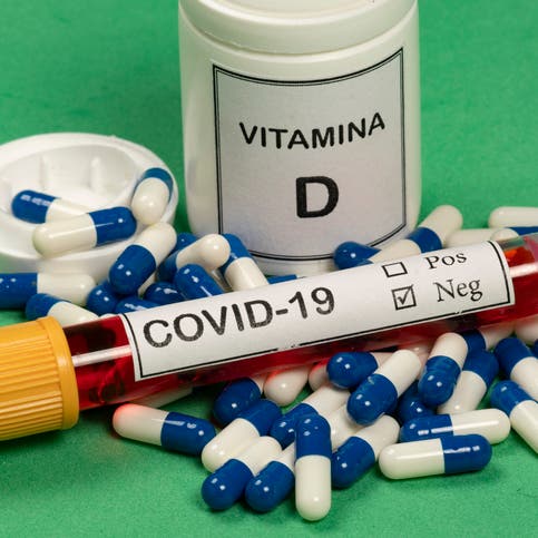 فيتامين "د" لا يحمي من كورونا.. دراسة صادمة تكشف