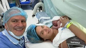 Abraham Accords: First Israeli baby born in UAE, says diplomat 