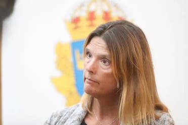 کریستینا لیندهوف کارلسون، دادستان استکهلم