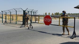 Uzbekistan says in close contact with Taliban, warns over border violations