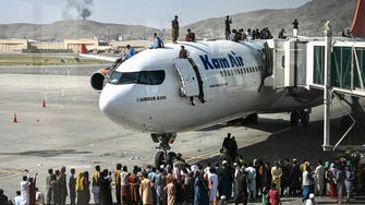 Pentagon working on evacuating US citizens, Afghan citizens out of Afghanistan