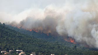 Thousands evacuated in southern France as ‘fierce’ wildfires spread: Official 