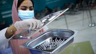 Saudi Arabia's daily COVID-19 cases near 6,000 as infections continue to rise