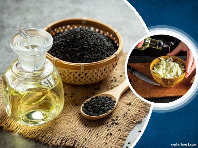 black seed oil