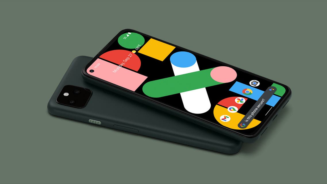 غوغل تعلن هاتفها الجديد Pixel 5A..هذه مواصفاته