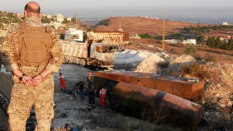 Lebanon buries victims of Akkar fuel tank blast