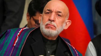 Ex-Afghan president Karzai meets Taliban faction chief