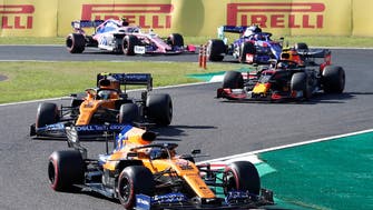 إلغاء سباق فورمولا 1 في اليابان بسبب كورونا