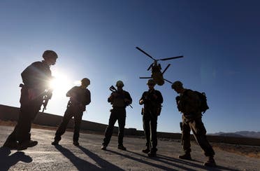 American imperialism has always been a matter of creating opportunities for American capitalists to thrive, with corruption and cronyism an integral element of the enterprise, and in that light, it is hard to conclude that the adventure in Afghanistan was a failure. (File photo: AP)