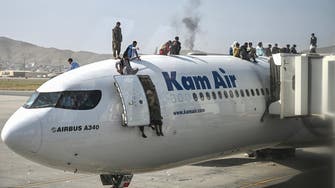 Australia flies out 26 people on Afghanistan evacuation plane 