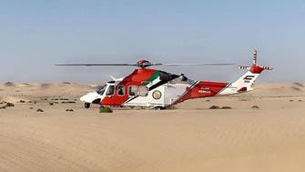 Three stranded Emiratis rescued after getting lost in UAE desert for days