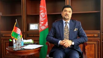 Afghan envoy says hold-out Panjshir province north of Kabul can resist Taliban rule