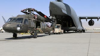 Human remains found in landing gear of military flight from Kabul: US Air Force