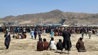 دست‌کم 6 هزار نفر طی چهار روز گذشته توسط آمریکا از افغانستان خارج شدند