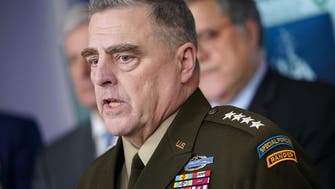 هشدار رئيس ستاد مشترک ارتش آمریکا درباره «احتمال وقوع جنگ داخلی» در افغانستان
