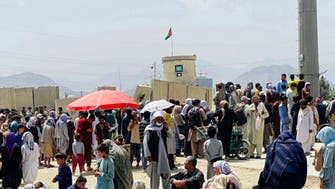 12 کشته در فرودگاه کابل؛ طالبان از مردم خواست به خانه‌های خود بازگردند