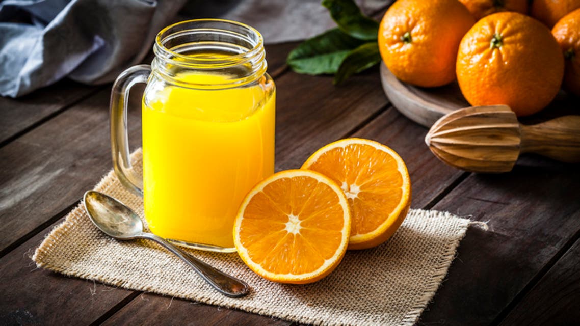 لا تخطر على البال.. فوائد سحرية لعصير البرتقال