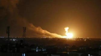 سوريا.. مقتل 6 في القصف الإسرائيلي في محيط مطار دمشق