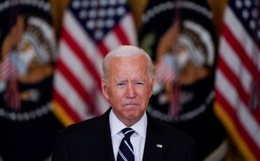 US President Joe Biden. (Reuters)