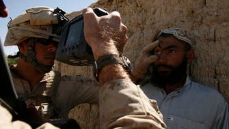 افغانستان:طالبان کا امریکی فوج کے بائیومیٹرک آلات پرقبضہ