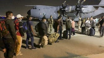 Pentagon says US evacuated 7,000 people out of Afghanistan after Taliban takeover