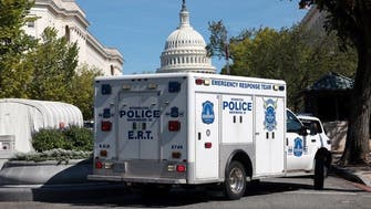 غاز سام وسجل جنائي.. سائق شاحنة الكونغرس بقبضة الشرطة
