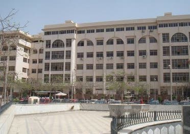 مستشفى جامعة الزقازيق