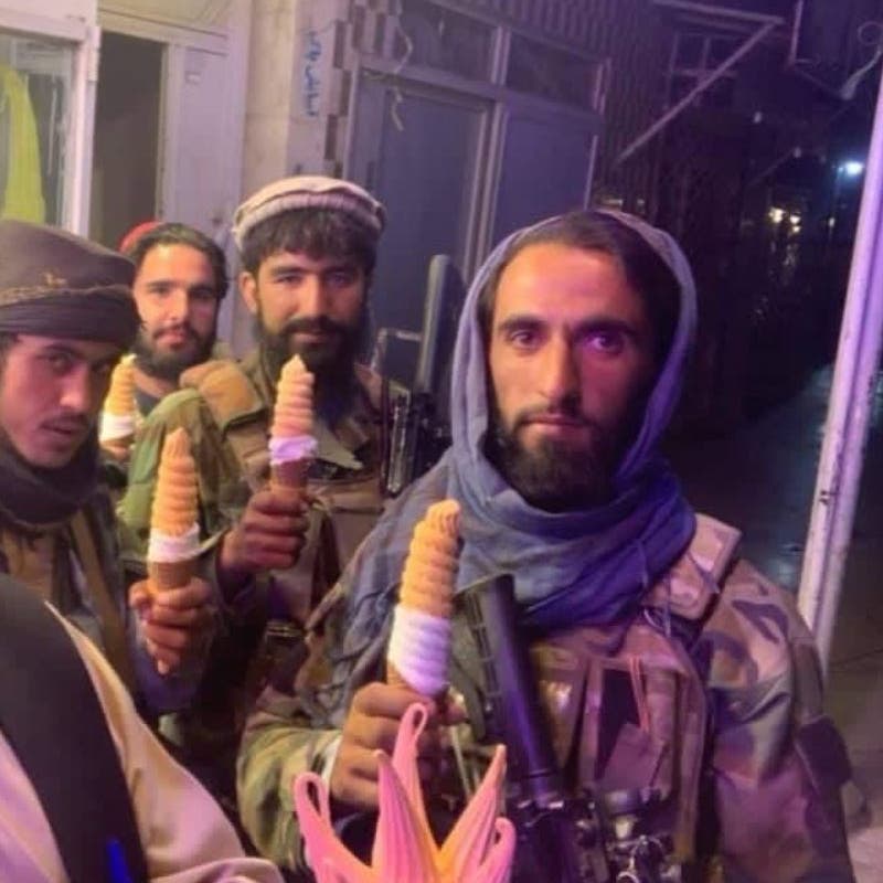 من الجيم إلى الملاهي فالآيس كريم.. عناصر طالبان يستكشفون