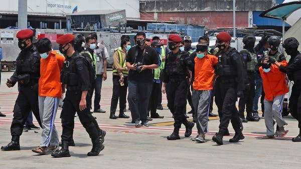 Indonesian Police Arrest 53 Suspects Linked To New Militant Cell