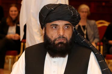 المتحدث باسم طالبان، سهيل شاهين (أرشيفية- فرانس برس)