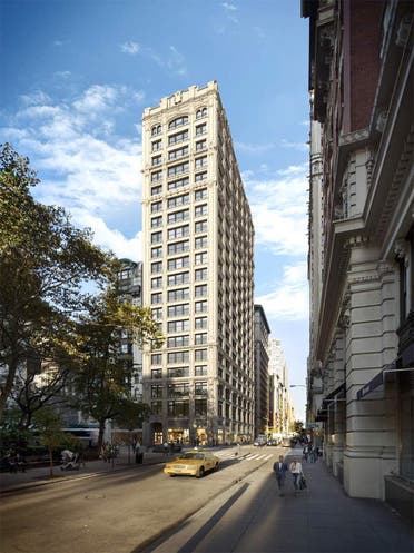 مبنى 212 فيفث أفينيو في نيويورك (cityrealty.com)