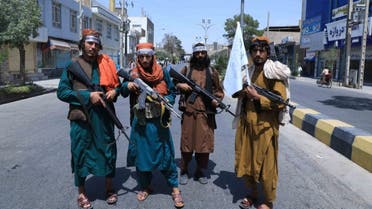 عناصر من طالبان (أرشيفية- فرانس برس)