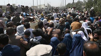 US to blame for chaos at Kabul airport as hundreds attempt to flee: Taliban official