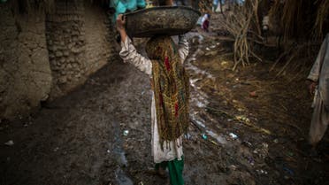 طفلة أفغانية (رويترز)