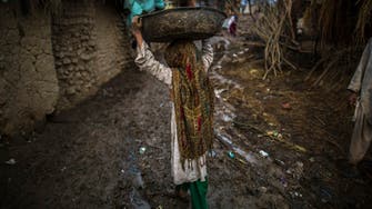 الجوع يهدد أفغانستان.. 14 مليون شخص يعانون