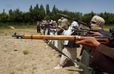 عناصر من طالبان (أرشيفية من رويترز)