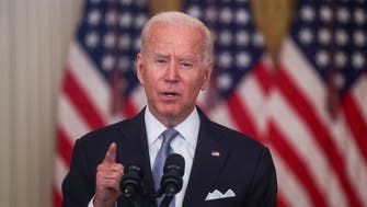US President Biden says he cannot promise what final outcome will be in Afghanistan