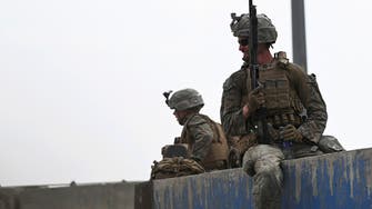 البنتاغون: نحو 6000 جندي أميركي بمطار كابل لإجلاء الحشود