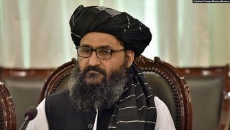 ملا عبدالغنی برادر معاون سیاسی طالبان وارد کابل شد