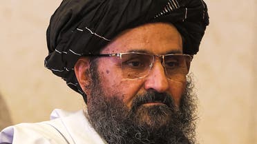 الرجل الثاني في حركة طالبان الملا عبد الغني برادر (أرشيفية- فرانس برس)