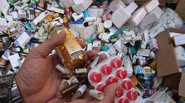 بازار سیاه دارو در ایران
