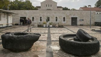 Vandals snatch iron cross from church in northern Israel: Official