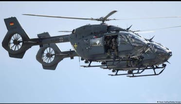 چرخبال‌های (هلیکوپتر) ارتش آلمان