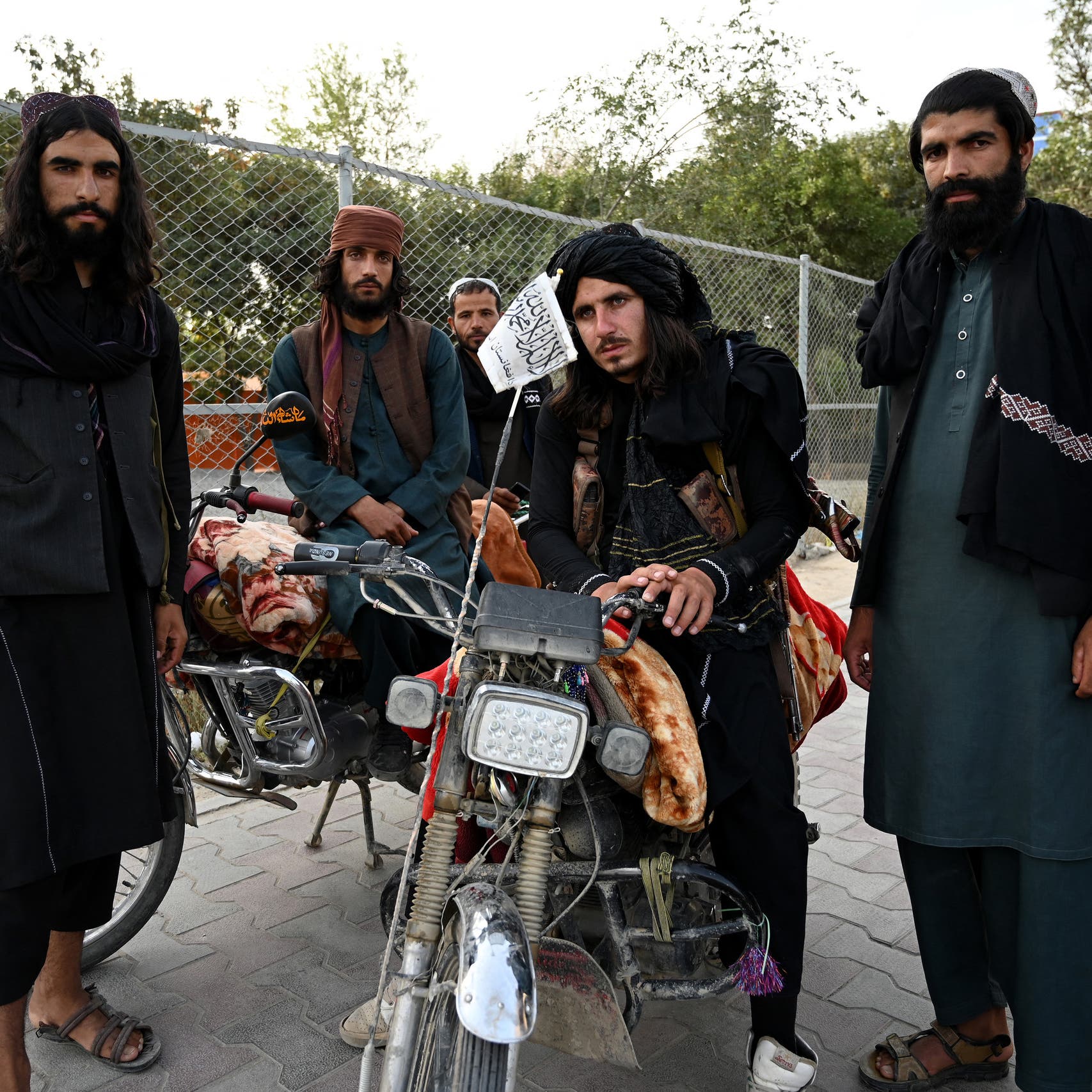 المقاومة في بنجشير تدعو طالبان لتقاسم السلطة