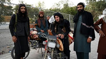 عناصر طالبان، فرانس پرس