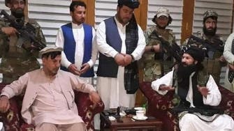 مفرور افغان صدر کے بھائی حشمت غنی نے طالبان کی ’بیعت‘ کرلی
