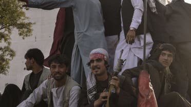 عناصر من طالبان (أرشيفية)